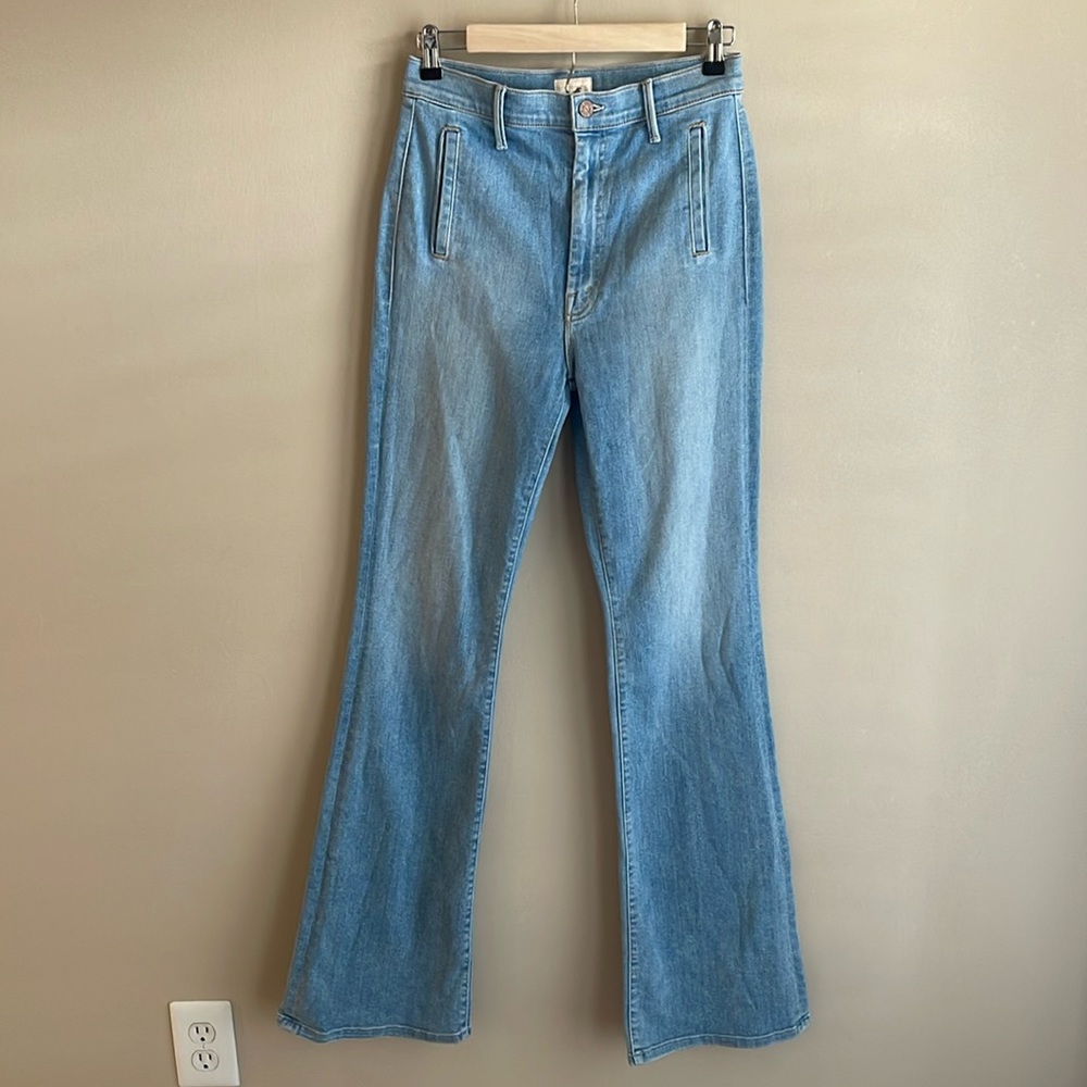 Mother The Drama Jeans